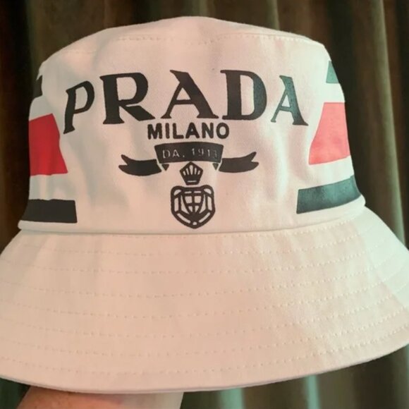 Prada hat size m - Picture 1 of 4